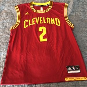 NBA Cleveland Cavs Kyrie Irving Jersey Sz M